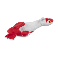 Officiële Pokemon center knuffel Latias 33cm (breedt)